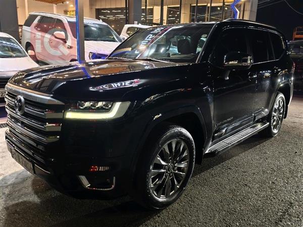 تويوتا لاندكروزر 2022 للبيع في العراق - اربيل